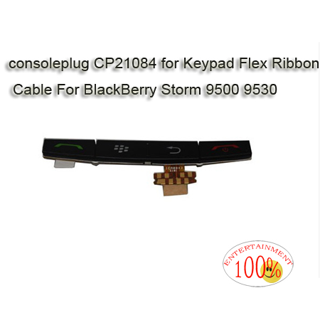 Keypad Flex Ribbon Cable For BlackBerry Storm 9500 9530